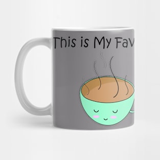 Favourite Tea :P Mug